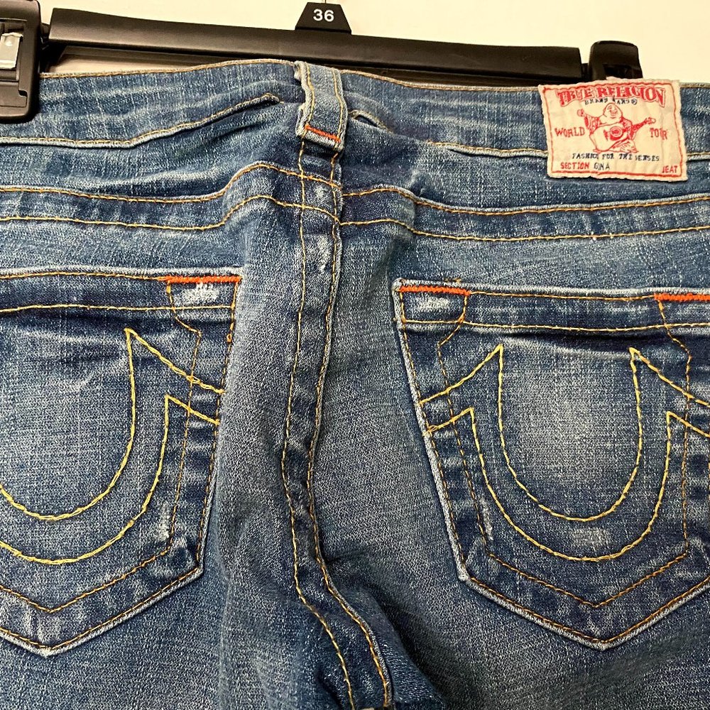 True Religion Jeans Sz28
